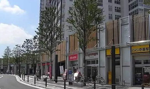 ＧＲＡＮ　ＰＡＳＥＯ東向島の周辺