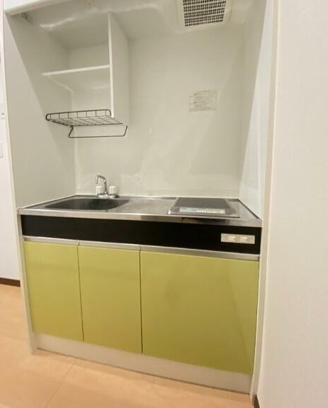 シティハイツ小金井(シティハイツコガネイ)のキッチン