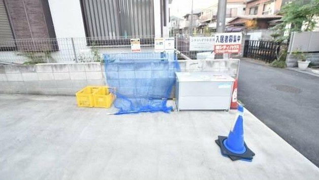 シティハイツ小金井(シティハイツコガネイ)のその他共用部分