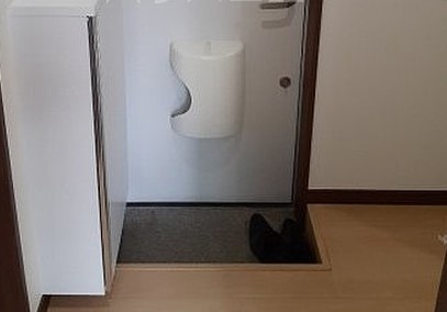 シティハイツ小金井(シティハイツコガネイ)の玄関