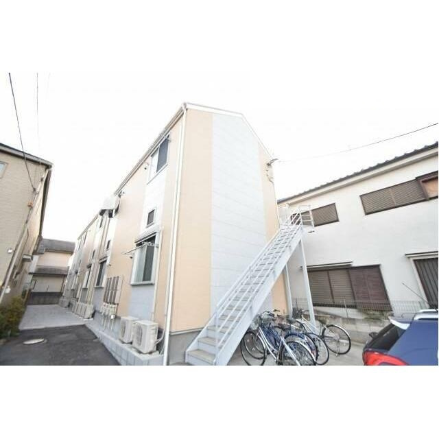 シティハイツ小金井(シティハイツコガネイ)の外観