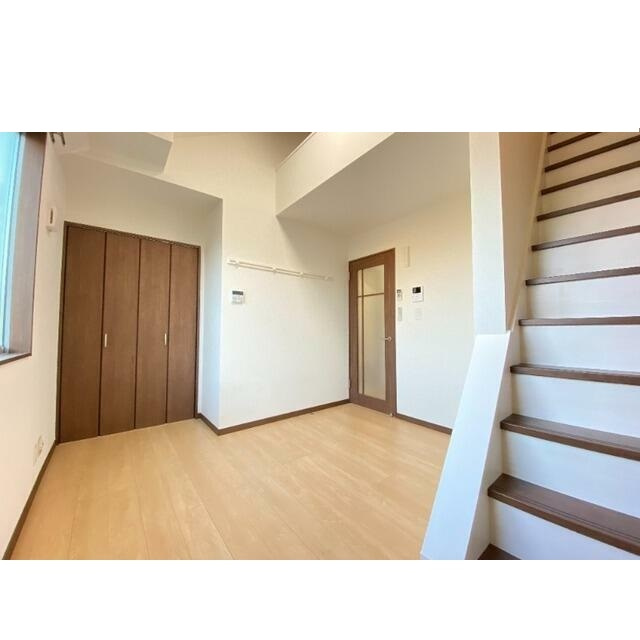 シティハイツ小金井(シティハイツコガネイ)の居間・リビング