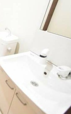 シティハイツ小金井(シティハイツコガネイ)の洗面所