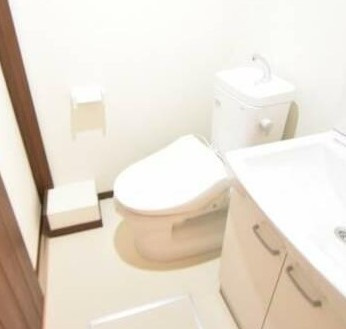 シティハイツ小金井(シティハイツコガネイ)のトイレ