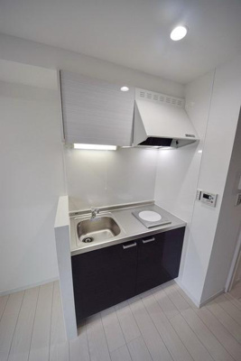 【キッチン】 | アーベインテラス舟渡