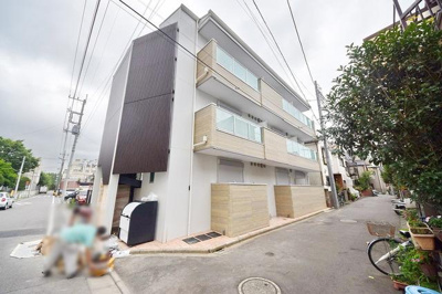 【外観】 | アーベインテラス舟渡