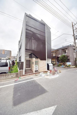 【エントランス】 | アーベインテラス舟渡