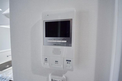 【セキュリティ】 | アーベインテラス舟渡