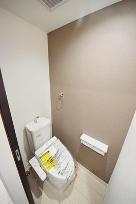 【トイレ】 | アーベインテラス舟渡