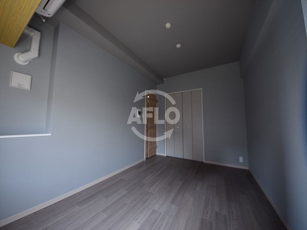 ファーストフィオーレ阿波座アクアの寝室|ファーストフィオーレ阿波座アクア　洋室