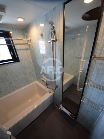 ファーストフィオーレ阿波座アクアの浴室|ファーストフィオーレ阿波座アクア　浴室換気乾燥暖房機付バスルーム