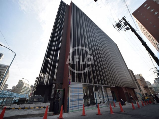 ファーストフィオーレ阿波座アクアの外観|ファーストフィオーレ阿波座アクア　外観