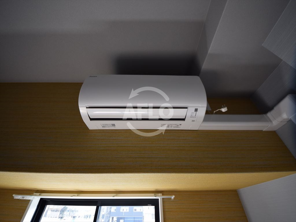 ファーストフィオーレ阿波座アクアの設備|ファーストフィオーレ阿波座アクア　エアコン