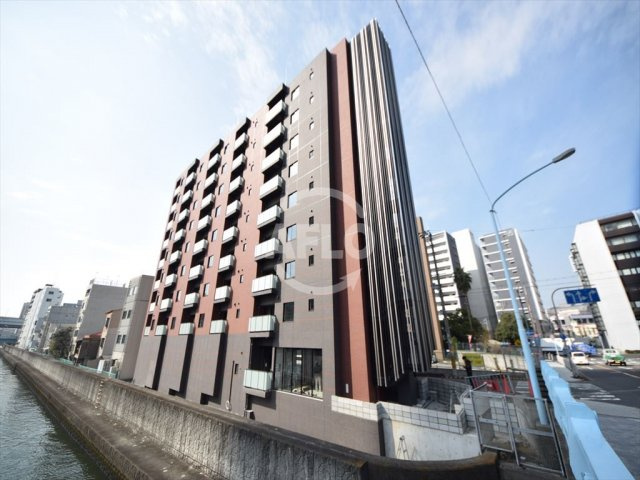 ファーストフィオーレ阿波座アクアのその他共用部分|ファーストフィオーレ阿波座アクア　外観