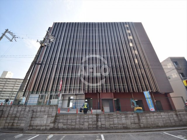 ファーストフィオーレ阿波座アクアの外観|ファーストフィオーレ阿波座アクア　外観