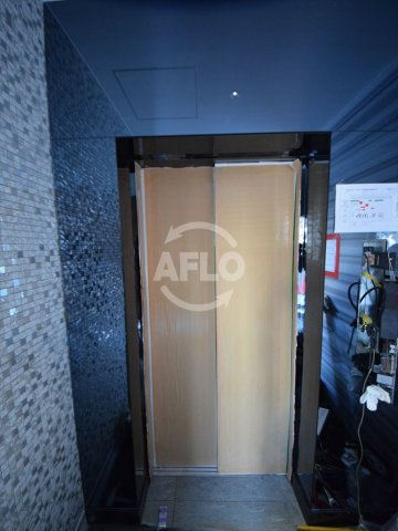 ファーストフィオーレ阿波座アクアのロビー|ファーストフィオーレ阿波座アクア　ロビー