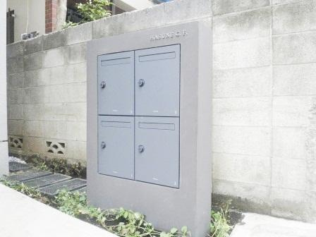 ハスネＧＦのその他共用部分