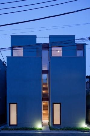 ハスネＧＦの外観