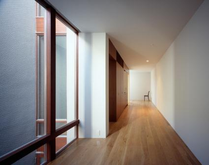 ハスネＧＦの居間・リビング