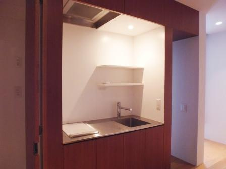 ハスネＧＦのキッチン