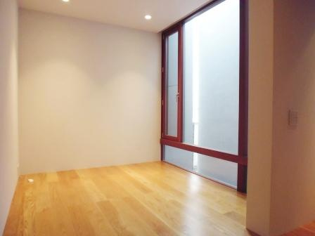 ハスネＧＦの寝室