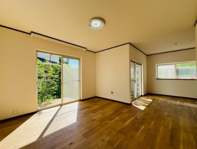 【居間・リビング】 | 福岡県宗像市城西ヶ丘5丁目