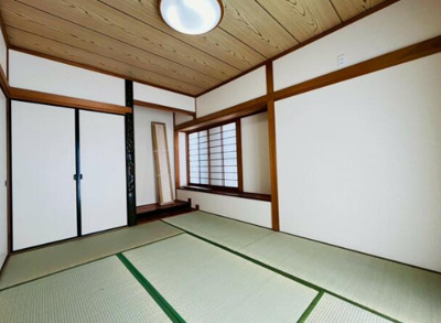 【和室】 | 福岡県宗像市城西ヶ丘5丁目