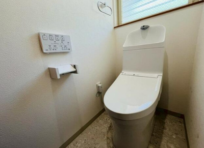【トイレ】 | 福岡県宗像市城西ヶ丘5丁目