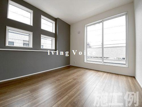 【洋室】 | 【仲介手数料０円】藤沢市用田　新築一戸建て　全2棟 | 藤沢市用田　新築一戸建て　全2棟