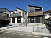 【仲介手数料０円】藤沢市用田　新築一戸建て　全2棟の画像