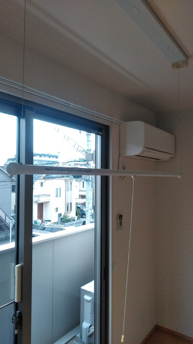 Kコート前原の設備