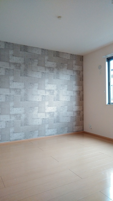 Kコート前原の居間・リビング