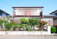 大網白里市富田　中古戸建の画像