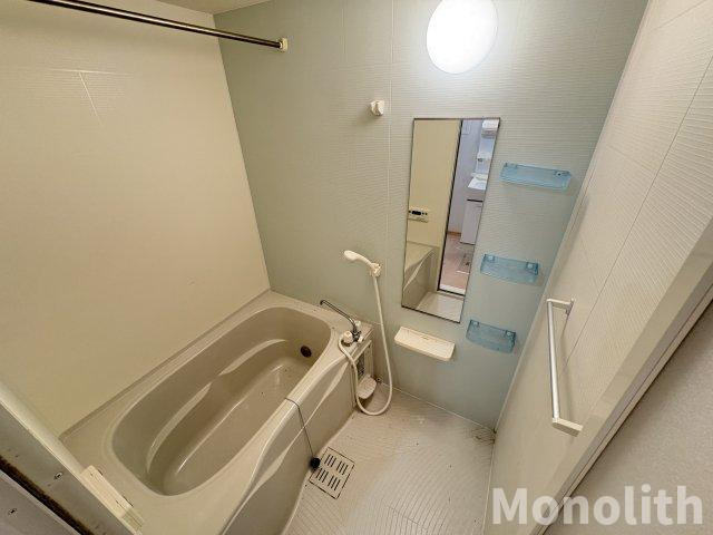 プラシードアロッジオの浴室