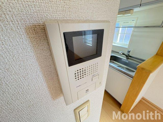 プラシードアロッジオのセキュリティ