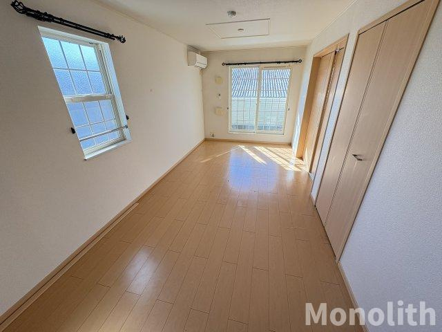 プラシードアロッジオの居間・リビング