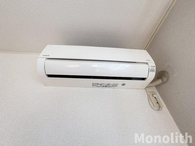 プラシードアロッジオの設備