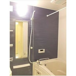 アロッジオニッコウⅡの浴室