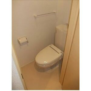 アロッジオニッコウⅡのトイレ