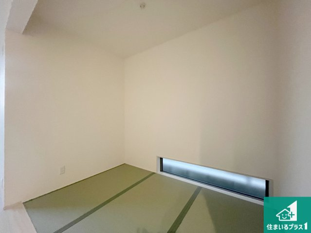 加古川市加古川町北在家　第4期　新築一戸建ての外観|周辺は落ち着いた街並みの住宅地！子育てがしやすい住環境です！まだ未完成ですが、現地でしかわからない事もございます。是非一度ご覧ください。