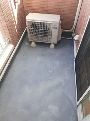 【バルコニー】 | アースブラウンＫ・ＴⅢ