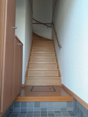 【玄関】 | アースブラウンＫ・ＴⅢ