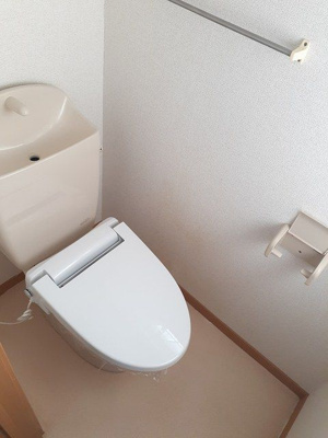 【トイレ】 | アースブラウンＫ・ＴⅢ