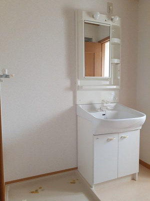 【洗面所】 | アースブラウンＫ・ＴⅢ