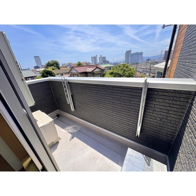 【バルコニー】 | サビオ海老名