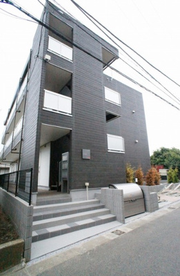 【外観】 | リブリ・Ebina山手