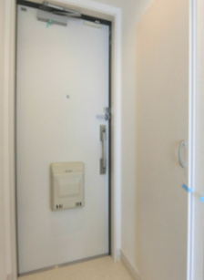 【玄関】 | リブリ・緑の丘