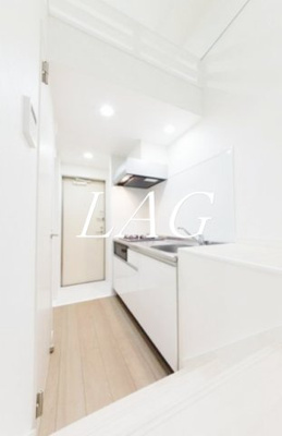 【キッチン】 | パーリッシィ稲毛 | キッチンです。