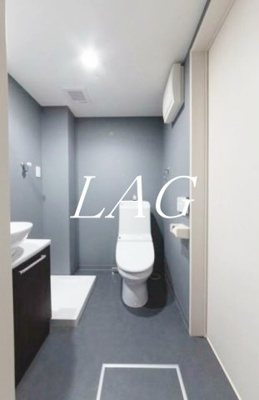 【トイレ】 | パーリッシィ稲毛 | トイレです。