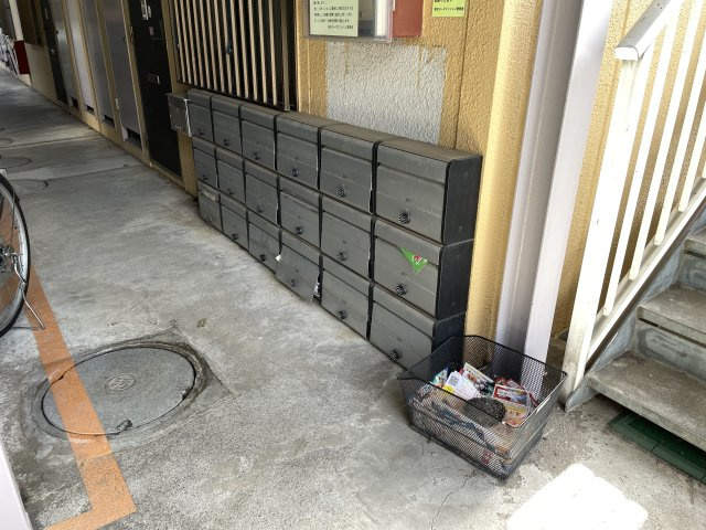 桜丘ローズマンションのその他共用部分